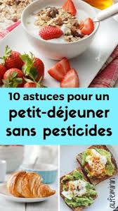Toutes Nos Astuces Pour Un Petit Dejeuner Vraiment Sain Pas Plus Cher Et Surtout Sans Pesticides Ni Perturbateurs Endoc Nutrition Food Spinach Nutrition Facts