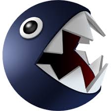 Image result for chain chomp