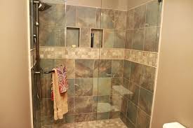 Amazing gallery of interior design and decorating ideas of earth tone bathroom in bedrooms, living rooms, dens/libraries/offices, nurseries, dining rooms, bathrooms, laundry/mudrooms, basements by elite interior designers. Earth Tone Shower Traditional Bathroom Dc Metro By Tile Art Ceramic Stone Houzz