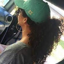Pin By B Muchatib On H 3 R H A I R T H O Curly Hair Styles Naturally Curly Hair Styles Hair Styles