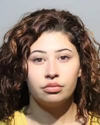 27-year-old MARIAH VASQUEZ from Seminole County was booked