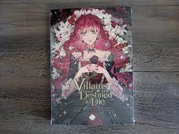 Villains Are Destined to Die Vol 1 - Brand New English Manga / Manhwa SUOL  | eBay