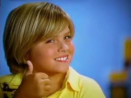 Dylan and Cole Sprouse