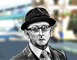 Person Of Interest Projects :: Photos, videos, logos, illustrations and  branding :: Behance