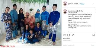 View all jasmin hamid movies. Tahniah Jasmin Hamid Selamat Terima Menantu My Tv Online