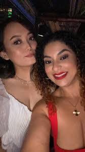 Monique Holliday's Instagram, Twitter & Facebook