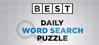 Editors of consumer guide jigsaw puzzles are al. Best Daily Word Search Free Online Game Best For Puzzles