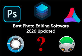 There's a world of photographers out there who insist you have to get every shot right in camera. 12 Best Photo Editing Software 2020 For Photographers Photolemur
