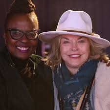 Thank you, Sundance Film Festival, for an incredible premiere of DAUGHTERS.  I am so proud to have taken home the🥇Festival Favorite Award and  🥇Audience Award: U.S. Documentary! While it's an honor to