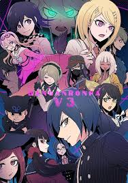 Pin On Danganronpa