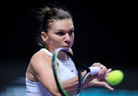However, the canadian star who stormed through the wta tour in 2019 couldn't come through. Halep Rebounds To Defeat Andreescu In Wta Finals Group Stage Chinadaily Com Cn