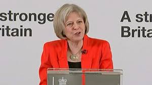 Theresa May&#39;s Witch-Hunt of the Muslim Community Continues ... via Relatably.com
