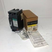 New Ge 60a Teb122060 Circuit Breaker Green 2 Pole 20 Amp General Electric Nib Em3895 1 Breaker Panel Circuit Breakers