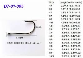 size 7 0 100pcs white nickel octopus fishing hook suicide