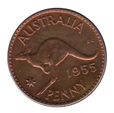 Bei penny.de findest du günstige angebote gute qualität und das zu besten preisen » jetzt einkaufen & sparen im penny markt in deiner nachbarschaft! Proof Penny 1955 Australian Coins