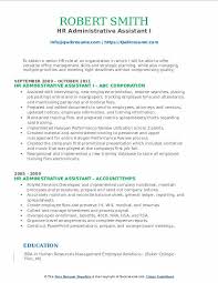 A proper administrative assistant manager job description samples format has to be followed while advertising for hiring people in any vacant post. Hr Administrative Assistant Resume Samples Qwikresume