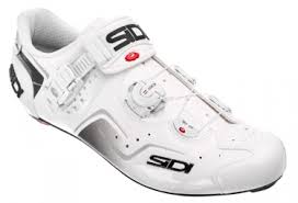 Sidi Kaos Road Shoes White Vernice
