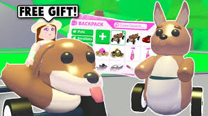 Join our discord server and follow us on … How To Get A Free Dogmobile And More On Adopt Me New Update Roblox Youtube
