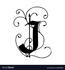How to write a capital j from start to finish. The Letter J In Cursive Letter