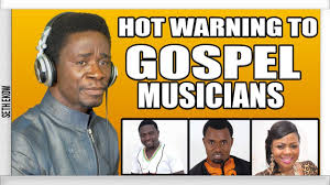 But the four officials generally praised the demonstrators,. Hot Warning To Gospel Musicians By Evangelist Akwasi Awuah Youtube