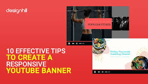 Check spelling or type a new query. 10 Effective Tips To Create A Responsive Youtube Banner