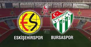 Haftanın açılış maçında kümeye düşmesi haftalar önce kesinleşen eskişehirspor, bursaspor'u konuk ediyor. Eskisehirspor Bursaspor Maci Biletleri Tukendi