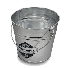 Returns made easy · under $10 · top brands · huge savings Galvanised Metal Bucket 5 Litre Arca Industries