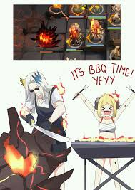 Pin By No Name On Arknight Anime Funny Anime Anime Characters