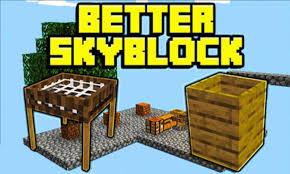 You spawn on a small island in the middle of an empty void with limited resources and you have to expand your island. Better Skyblock Maps For Minecraft Pe For Android Apk Download