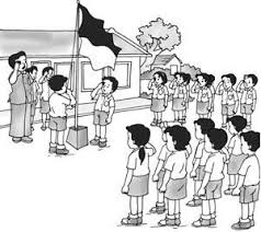 Savesave teks protokol upacara bendera for later. Panduan Lengkap Dalam Membaca Teks Perangkat Upacara Susunan Upacara Bendera Teks Janji Siswa Amanat Pembina Upacara Teks Pembukaan Uud 1945 Berpendidikan Com