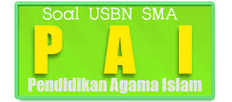 Soal agama islam kelas 6 semester 1 dan kunci jawaban kurikulum 2013 uts try out ujian sekolah info pendidikan terbaru. Latihan Soal Dan Jawaban Usbn Pai Smk Kelas 12 Tahun 2019 Administrasi Ngajar