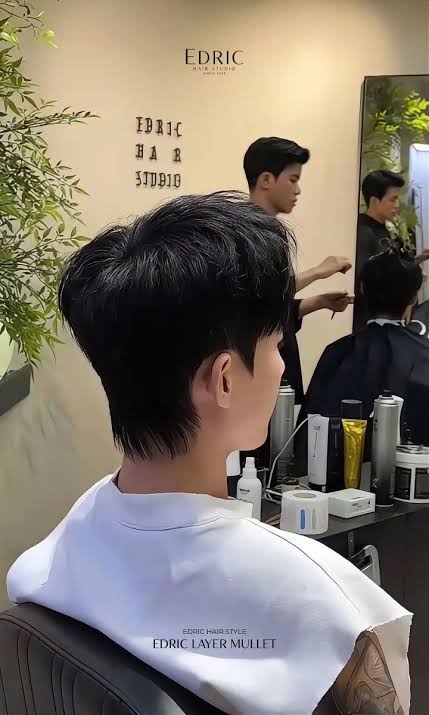 Mullet Nam Hiện Đại: Xu Hướng Tóc Nam Phá Cách Nhất 2026