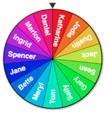 Copy of wheel of names cohort b share (mt) random wheel. An Online Wheel Spinner For Every Occasion Technotes Blog