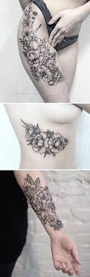 Find tattoo artists with the highest customers' rating. 30 Floral Tattoo Artists Who Will Make You Want To Get Inked Bored Panda