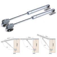 Furniture Cabinet Door Lift Up Pneumatic Support Hydraulic Gas Spring Stay Strut Cabinet Doors Bar Glass Rack Wood Wine Racks