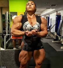 However, she showed recently that she was not always that huge. Natalia Kuznetsova Is Set To Take On A Role In An Opera Daily Mail Online