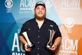 Luke Combs lands his 19th Country Airplay No. 1 hit with "Back in the Saddle ."