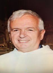 Condolence Book for Brother Christy O'Flaherty O.P. (Galway City, Galway)