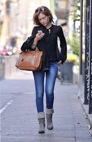 Pagina ufficiale di cristiana capotondi. Pin By Mic Theodore On Fornarina Perfect Shape Fashion Accesories Fashion Beautiful Italian Women