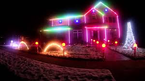 2013 Christmas Light Show Christmas Vacation Christmas Light Show Best Christmas Lights Holiday Lights Display