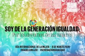 El día internacional de la mujer, anteriormente denominado día internacional de la mujer trabajadora,​​ conmemora cada 8 de marzo ; Dia Internacional De La Mujer 2020 Onu Mujeres America Latina Y El Caribe