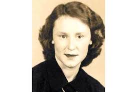 Ramona Jones Obituary (1935