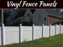 The pros and cons of do it yourself vinyl fence. How To Replace Vinyl Fence Panels 3 Easy Steps My Decorative