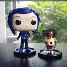 Prueba coraline y la puerta secreta.docx. Resultats De Recherche D Images Pour Funko Pop Coraline Munecos Pop Coraline Funko Pop
