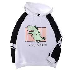 See your favorite christmas sweaters and ugly sweaters discounted & on sale. Dinosaur Kids Pullover Hoodie Cute Dinosaur Anime Hoodie Etsy In 2021 Kids Pullover Hoodie Hoodies Hoodie Etsy