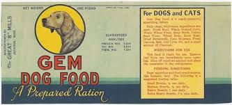 Old Dog Food Ingredients Pet Food Packaging Dog Food Recipes Food Animals