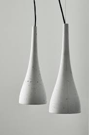 Ocun By Gravelli Concrete Pendant Lamp Design Tomas Vacek Svetilniki Lampa