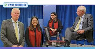 She joins newslaundry's meghnad s to discuss the future of indian journalism, running a news channel during. Fact Check Right Wing Portal Claims Nidhi Razdan Attended Pakistan Sponsored Event Did She