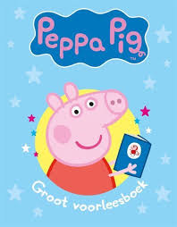 Peppa Pig Peppa Pig Groot Voorleesboek Nevil Astley 9789047806356 Boeken In 2020 Peppa Pig Dierenarts Peuterboek
