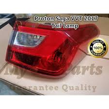 Harga lampu belakang kereta proton saga baru. Proton Saga Vvt 2016 2020 Tail Lamp Lampu Belakang Shopee Malaysia